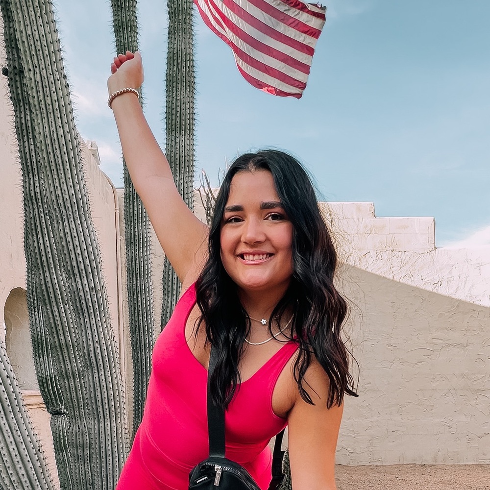 Meet your Posher, Callie